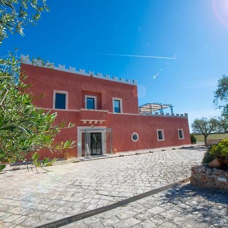 Grand Hotel Masseria Santa Lucia Ostuni Exterior photo