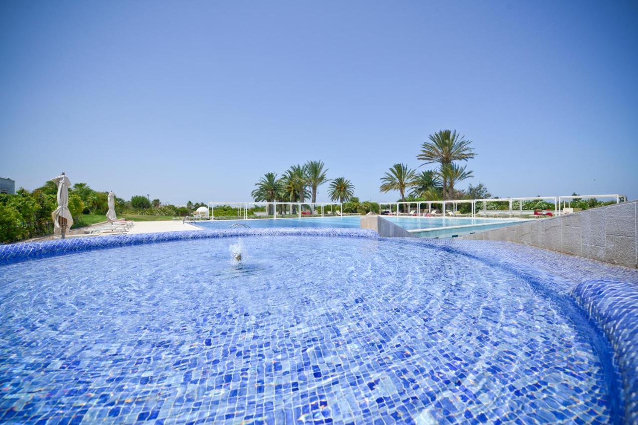 Grand Hotel Masseria Santa Lucia Ostuni Exterior photo