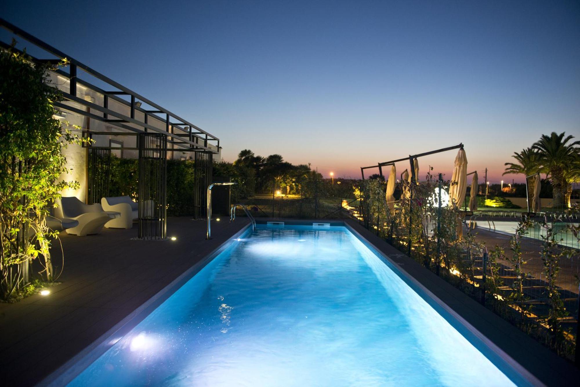 Grand Hotel Masseria Santa Lucia Ostuni Exterior photo