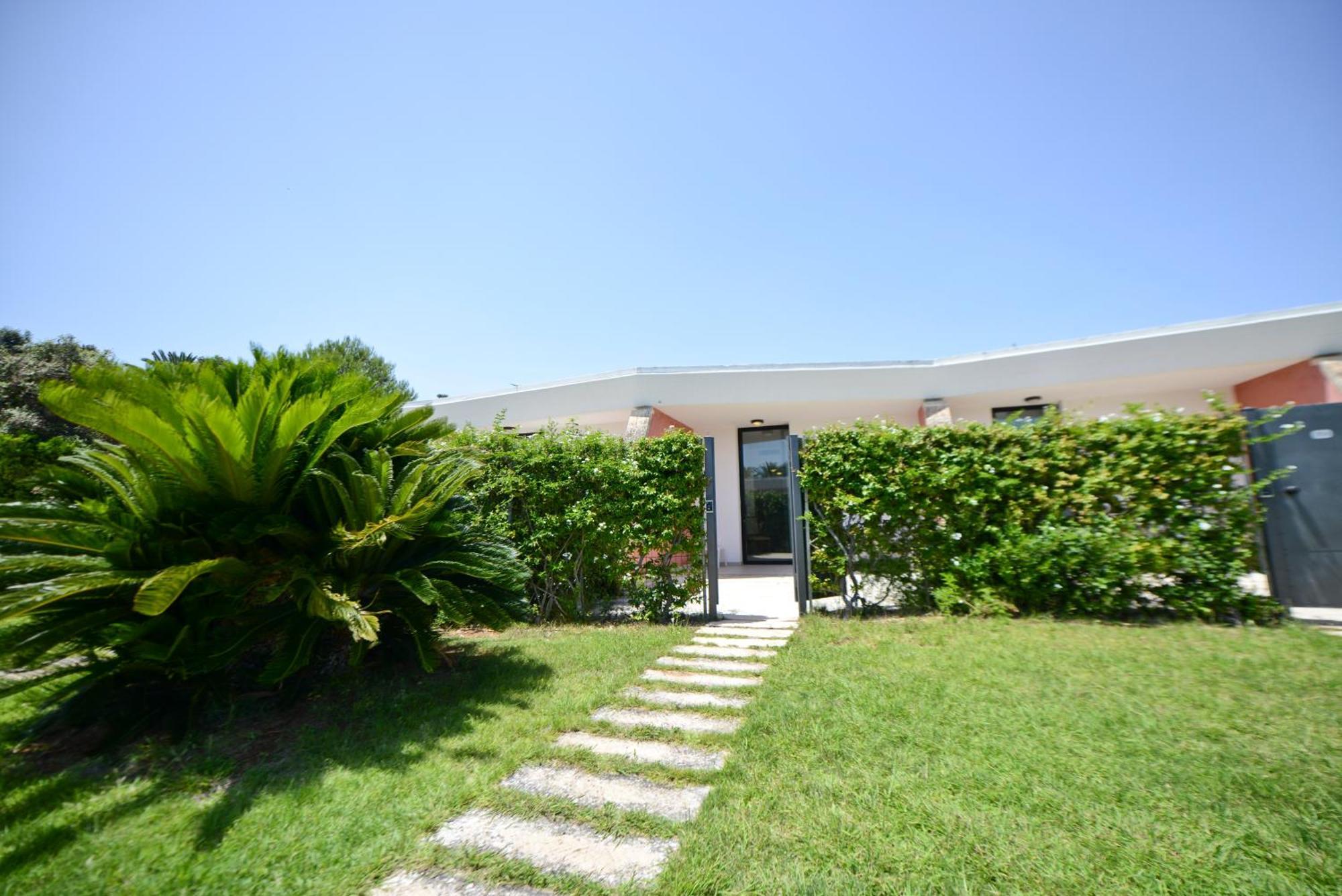 Grand Hotel Masseria Santa Lucia Ostuni Exterior photo