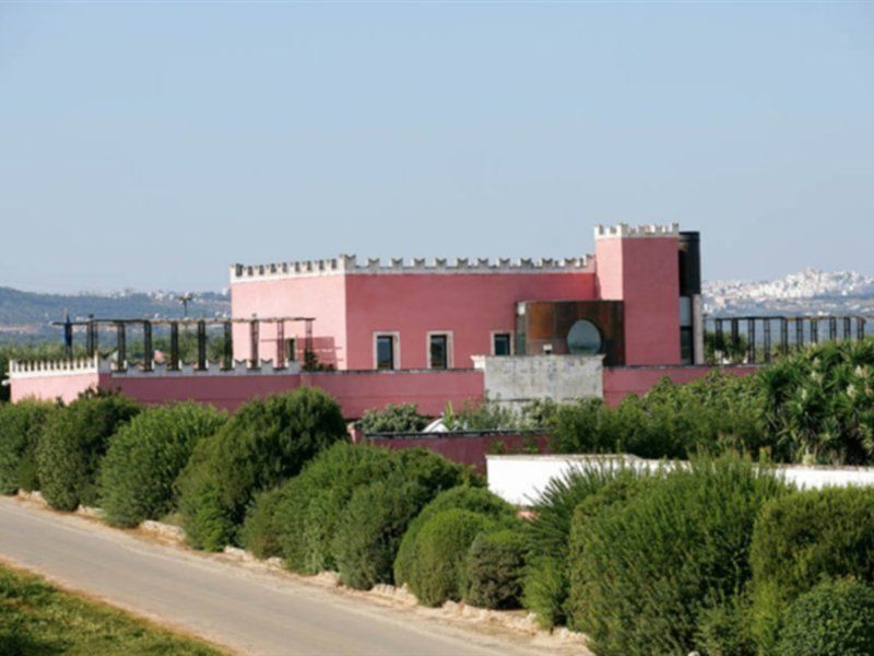 Grand Hotel Masseria Santa Lucia Ostuni Exterior photo