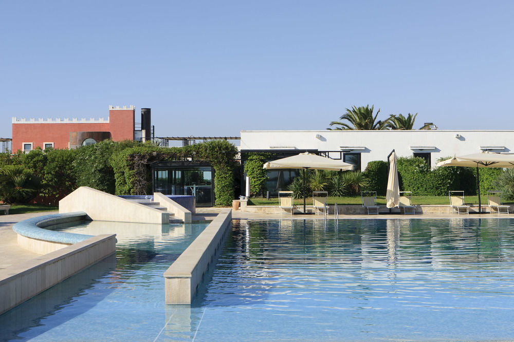 Grand Hotel Masseria Santa Lucia Ostuni Exterior photo