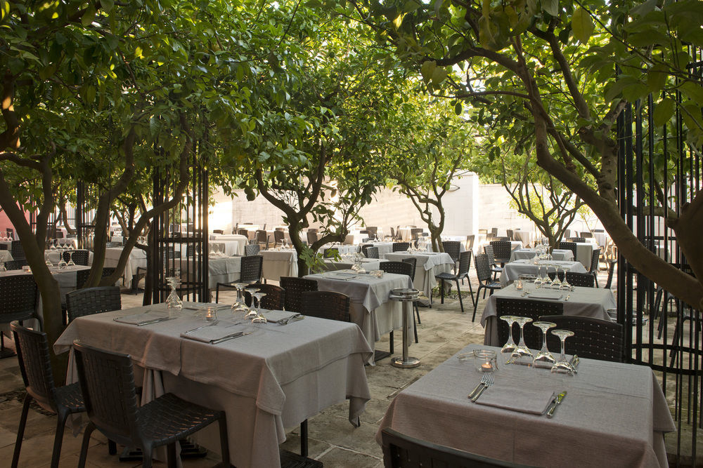 Grand Hotel Masseria Santa Lucia Ostuni Exterior photo