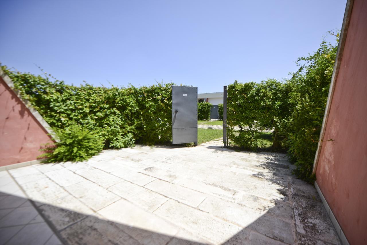 Grand Hotel Masseria Santa Lucia Ostuni Exterior photo